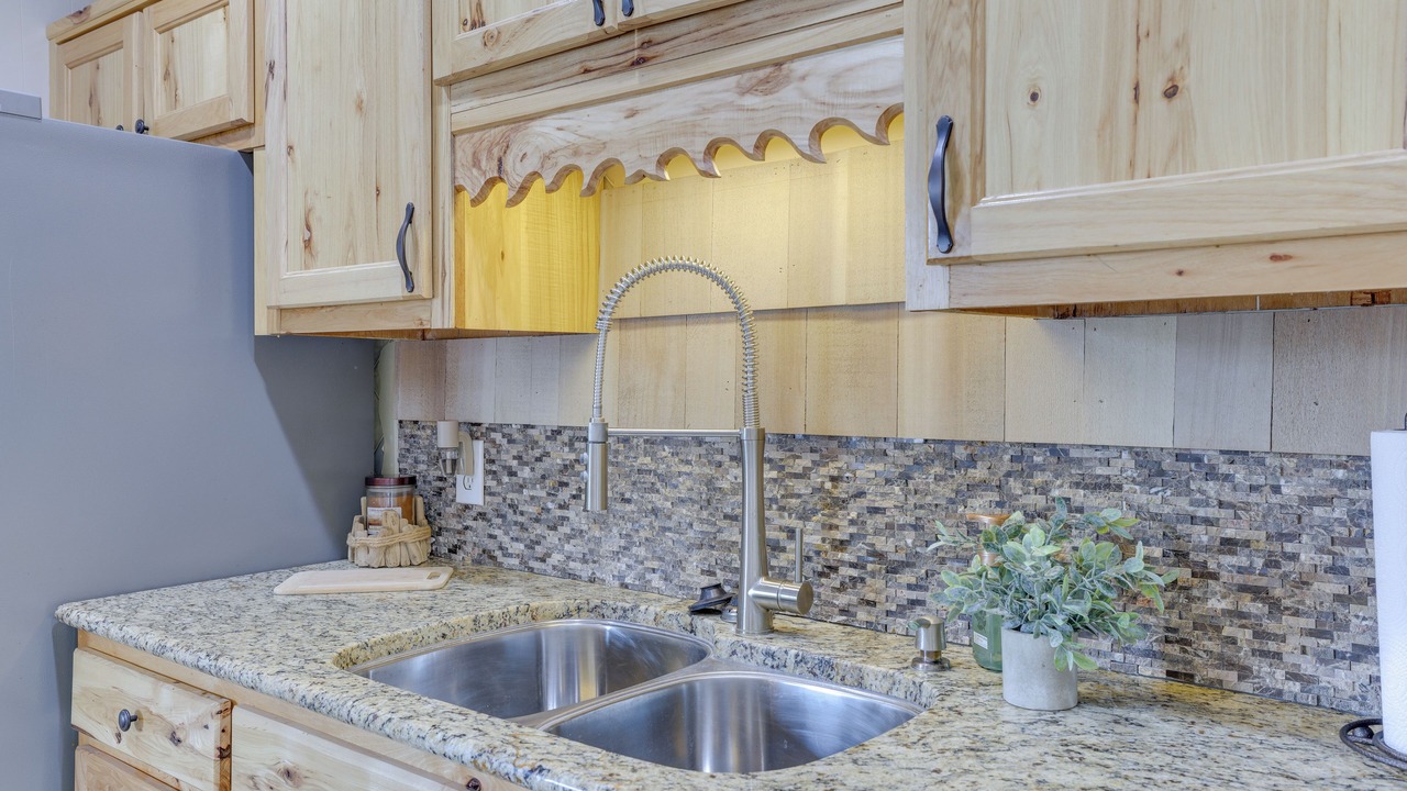 Photo of Kitchen in Shell Knob