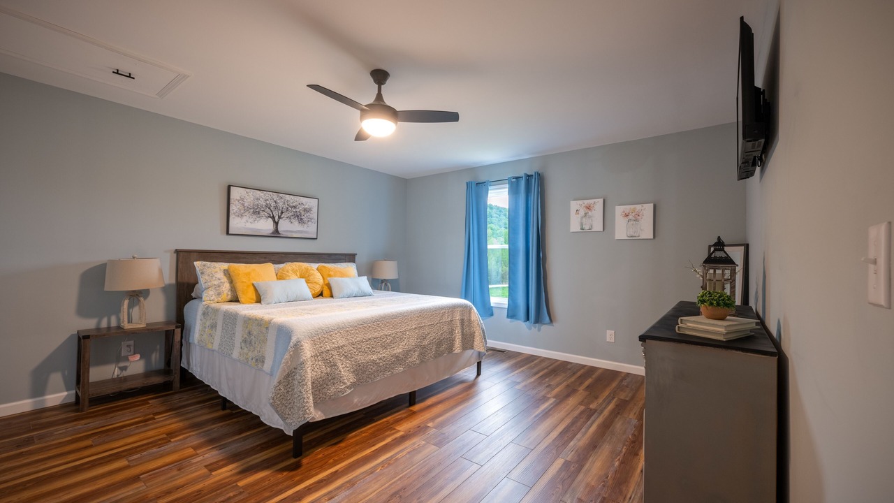 Photo of Bedroom in Stanton