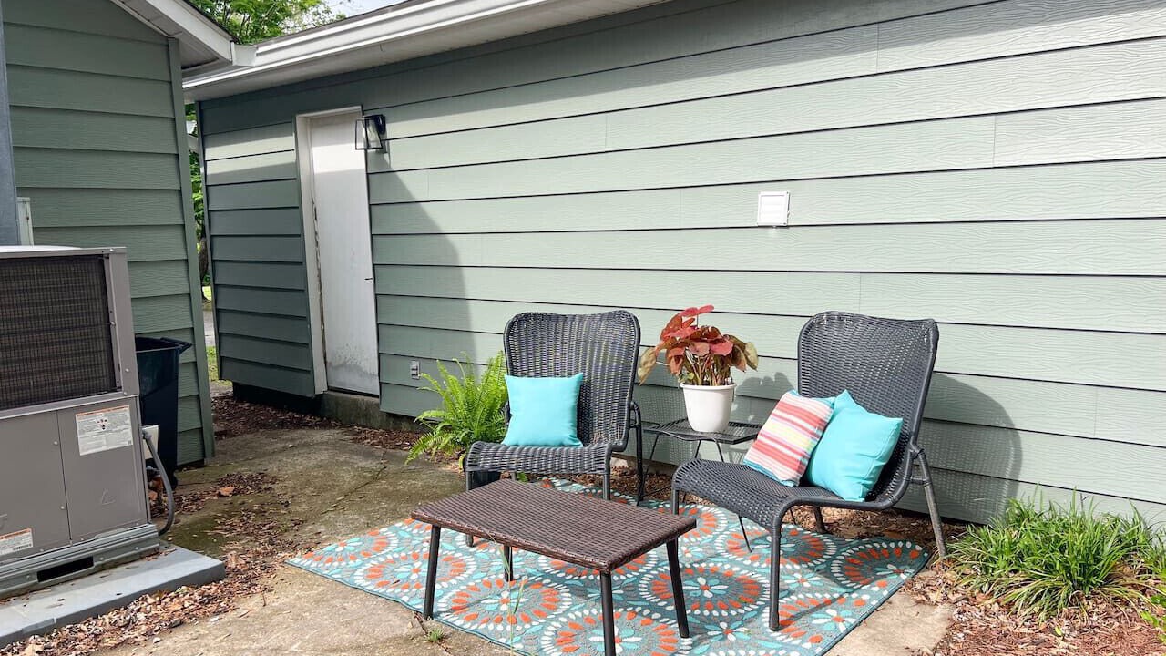 Photo of Patio Balcony in Mountain View