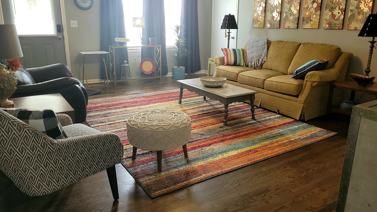 Photo of Livingroom in Glasgow