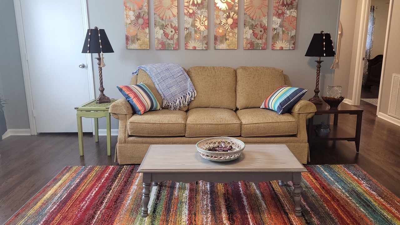 Photo of Livingroom in Glasgow
