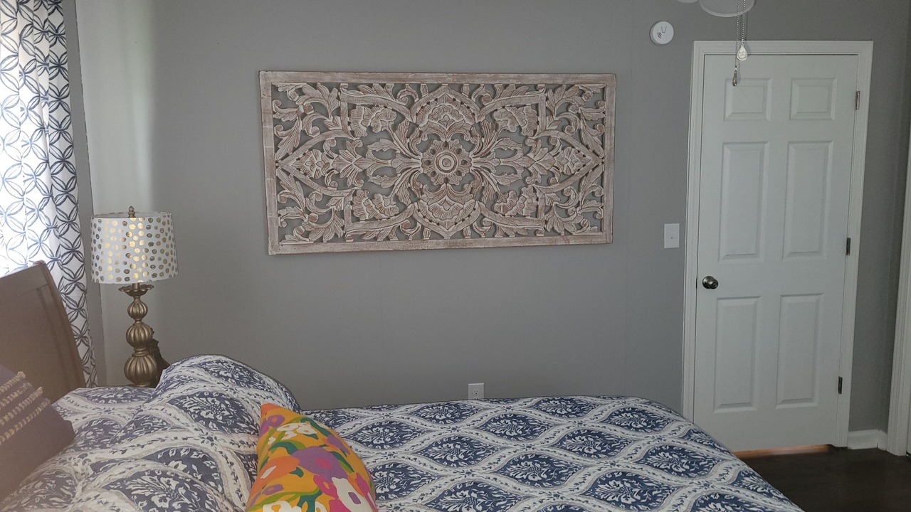 Photo of Bedroom in Glasgow