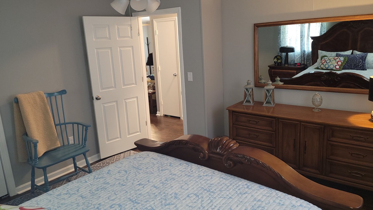 Photo of Bedroom in Glasgow