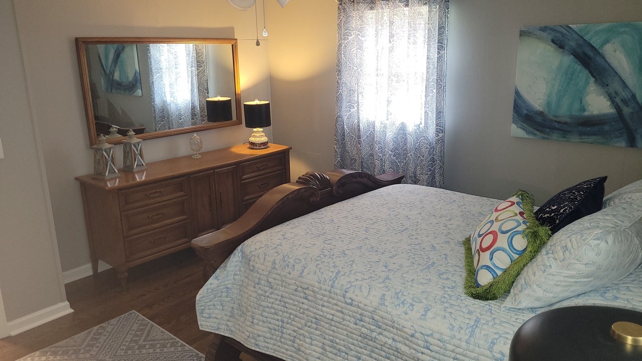Photo of Bedroom in Glasgow
