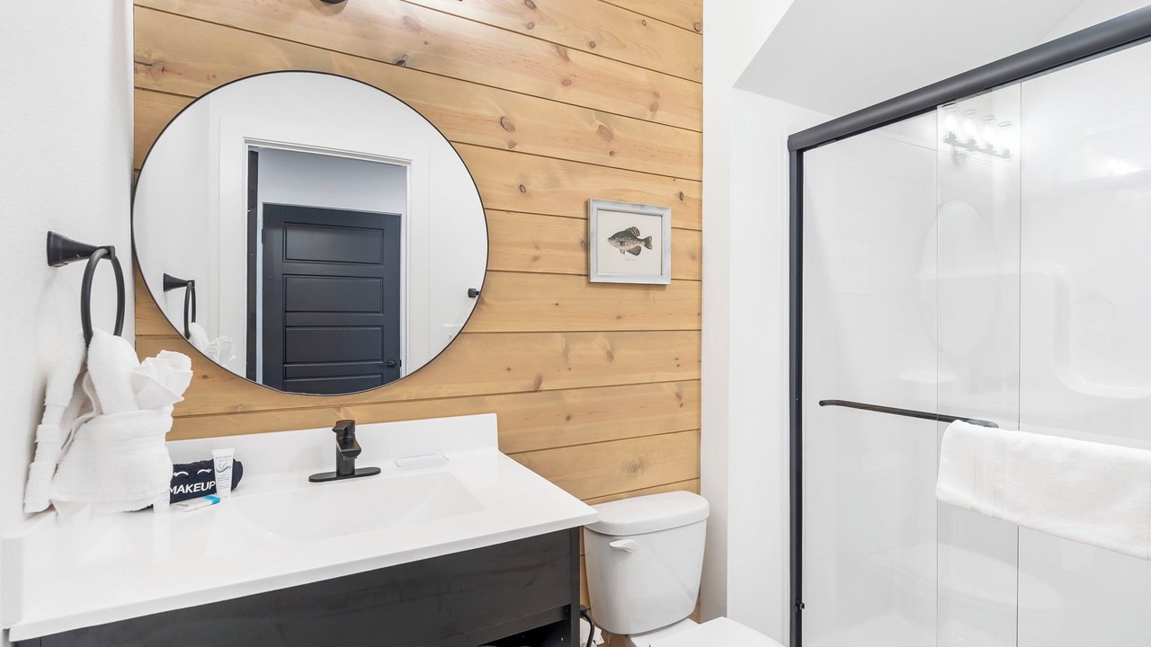 Photo of Bathroom in Hollister