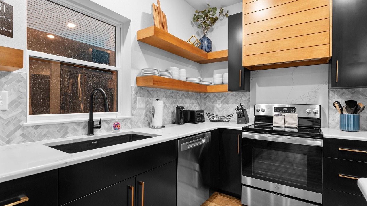 Photo of Kitchen in Hollister