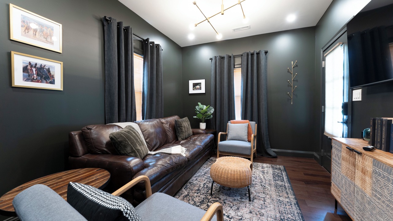 Photo of Livingroom in Schnitzelburg