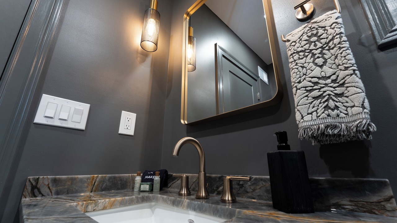 Photo of Bathroom in Schnitzelburg