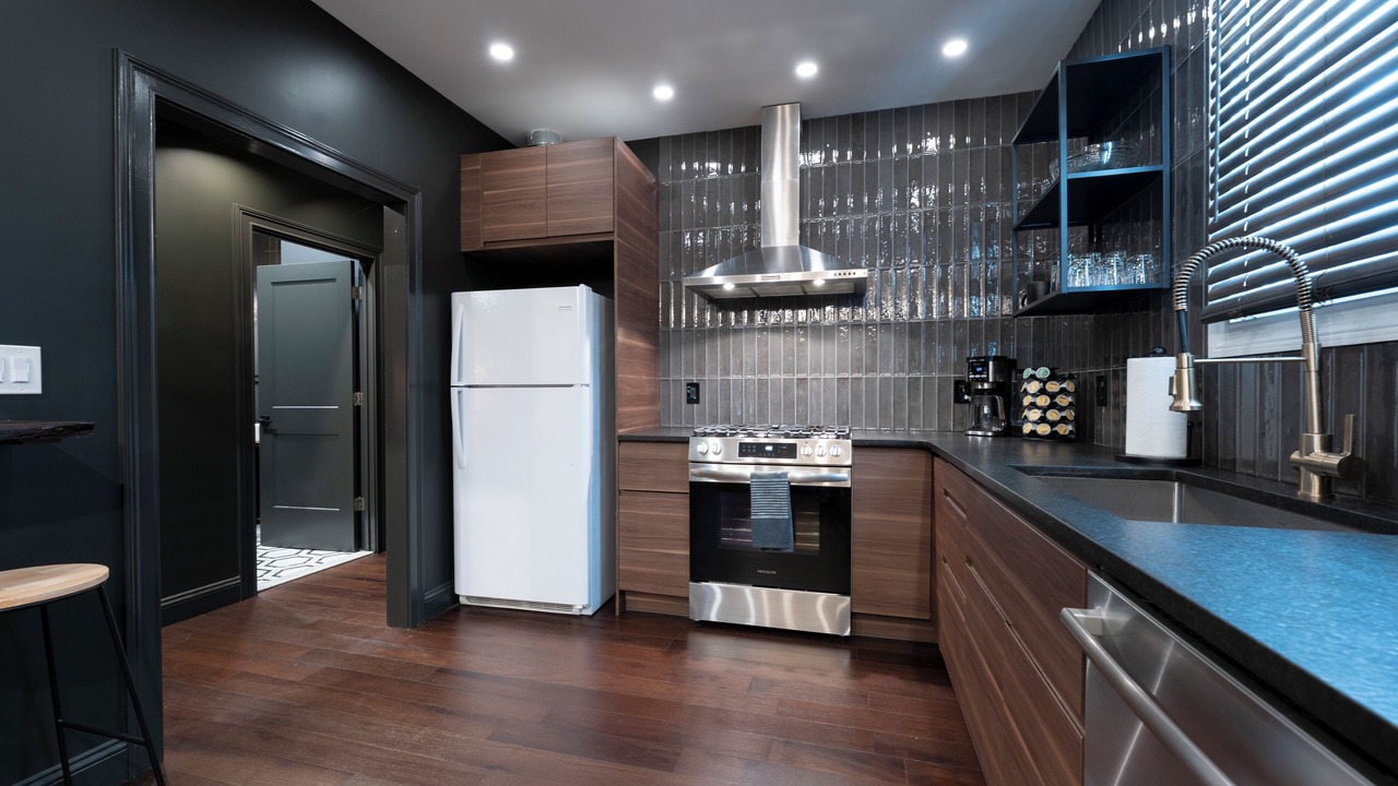 Photo of Kitchen in Schnitzelburg