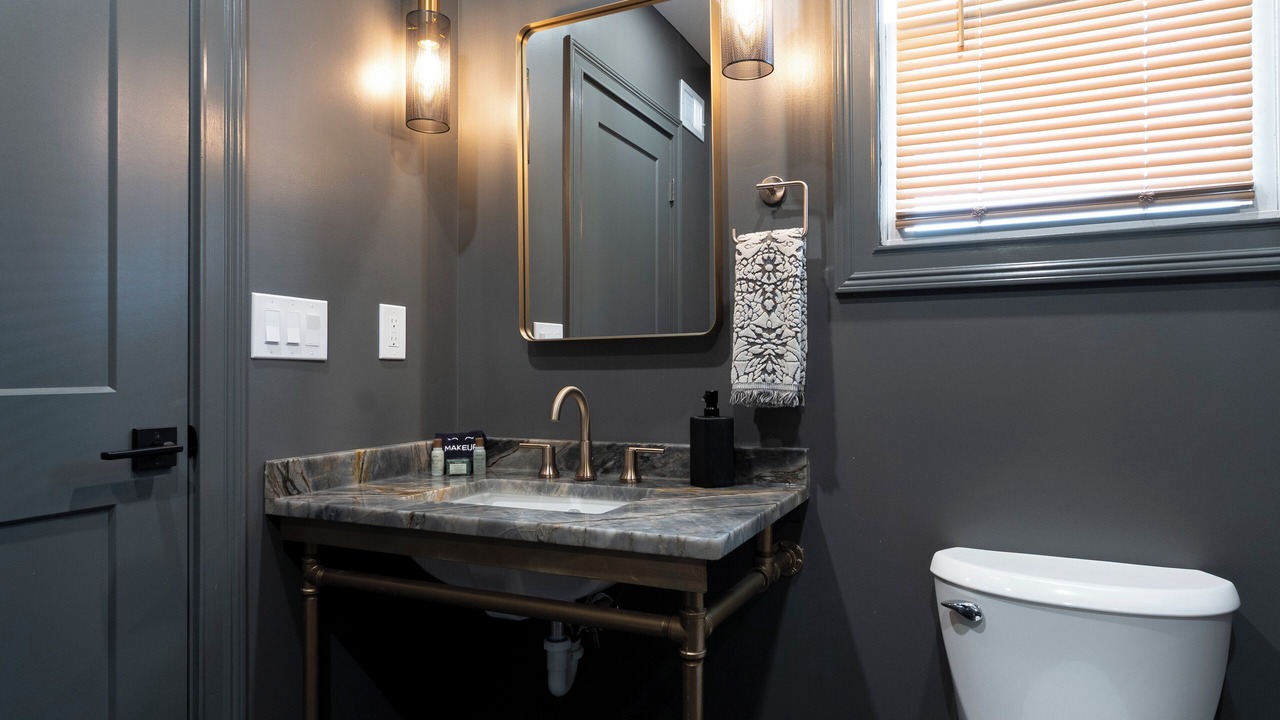 Photo of Bathroom in Schnitzelburg