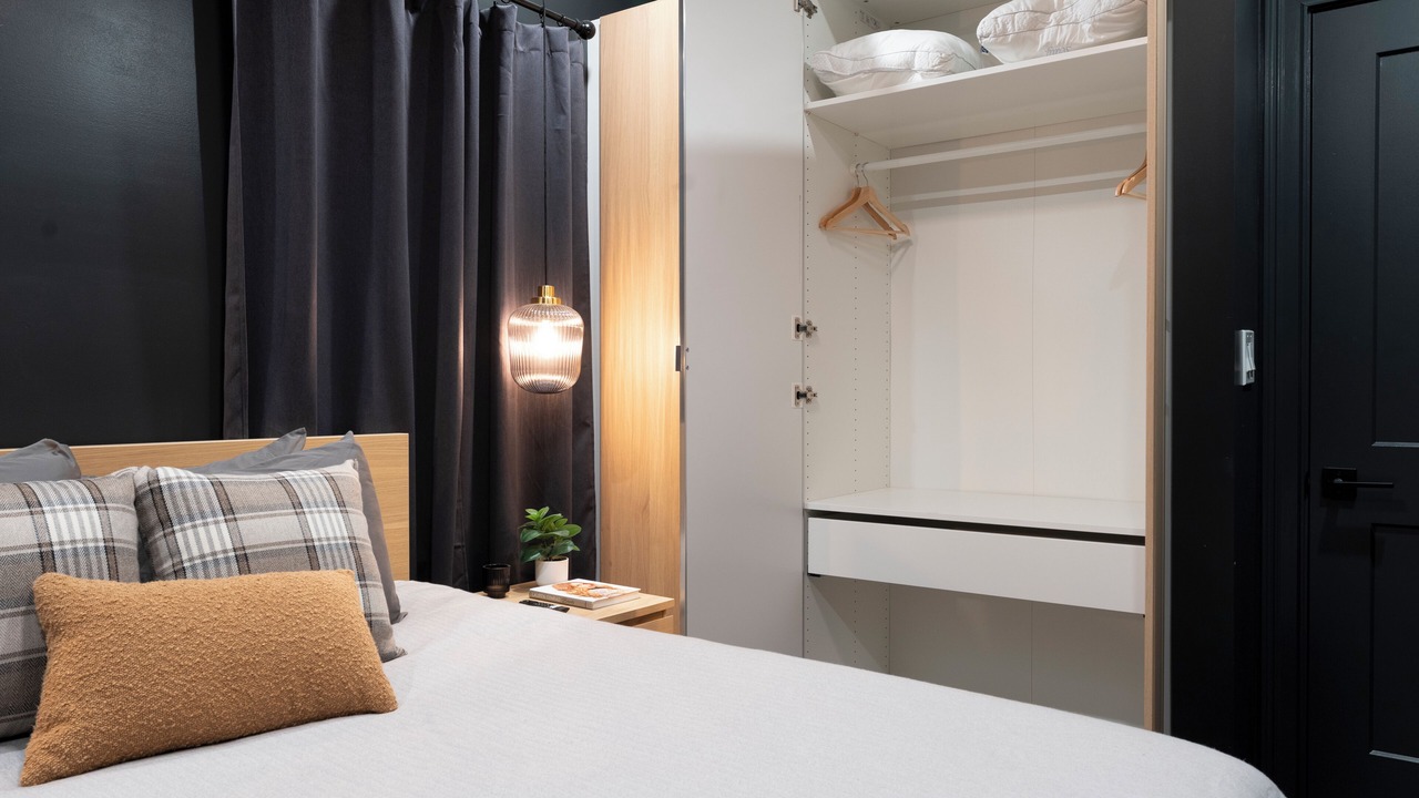 Photo of Bedroom in Schnitzelburg