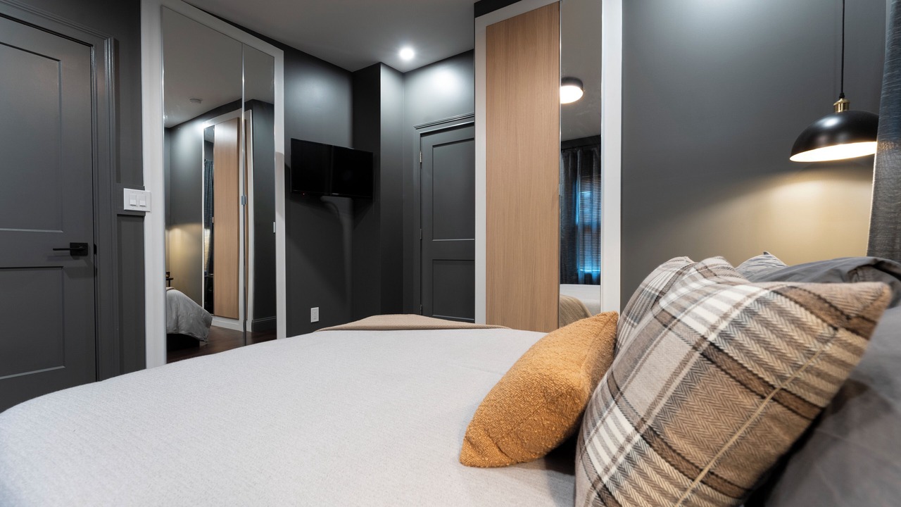 Photo of Bedroom in Schnitzelburg