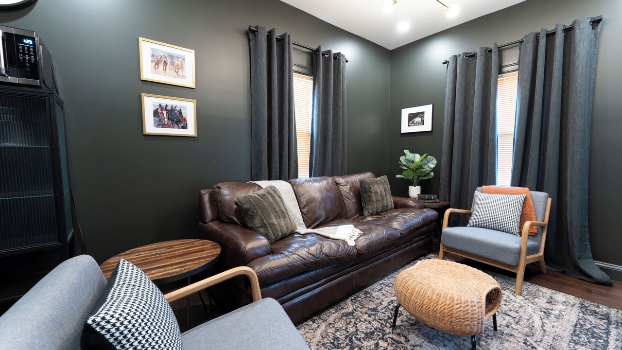 Photo of Livingroom in Schnitzelburg
