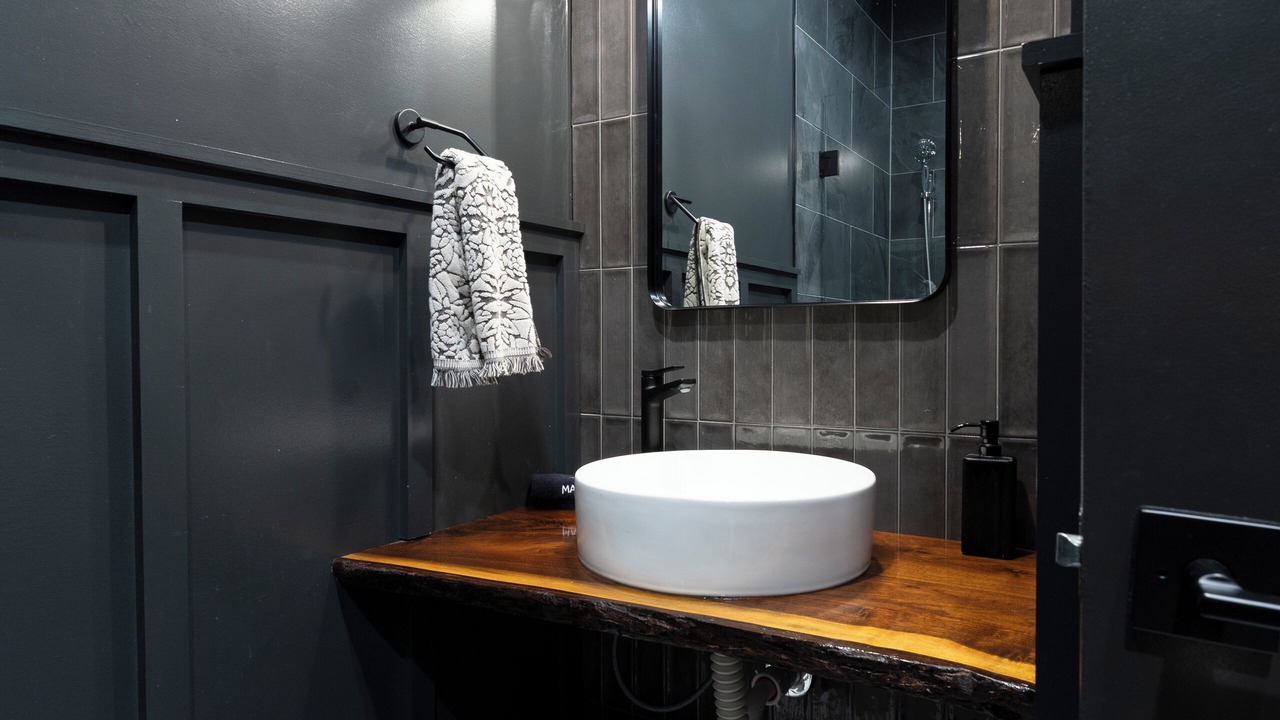 Photo of Bathroom in Schnitzelburg
