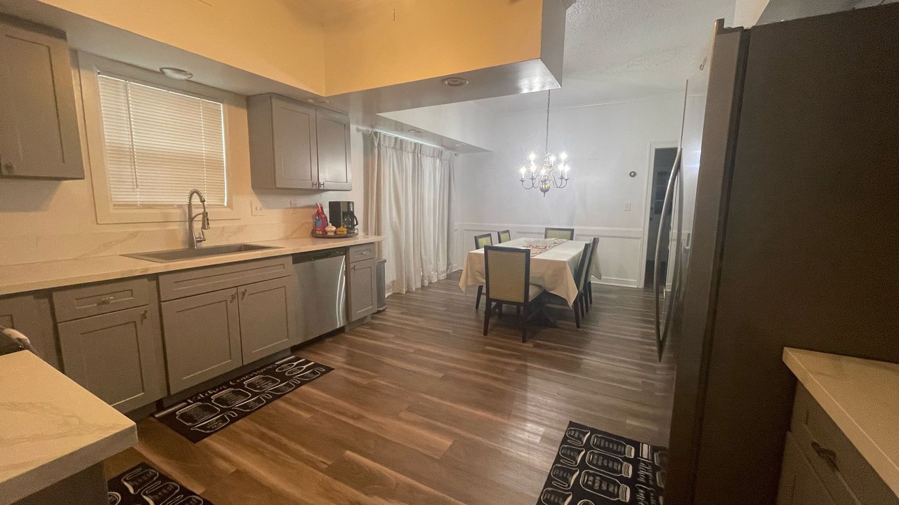Photo of Kitchen in Ellendale