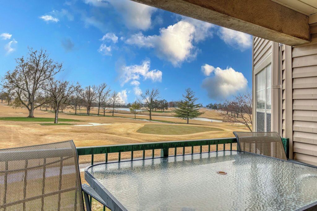 Photo of Patio Balcony in Branson