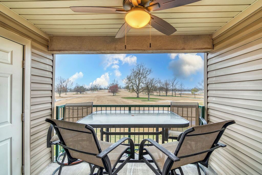 Photo of Patio Balcony in Branson