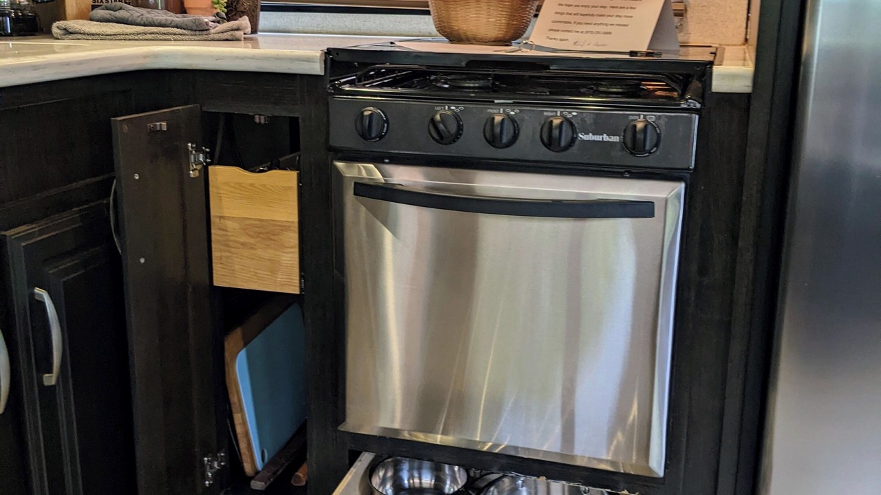 Photo of Kitchen in Hardy