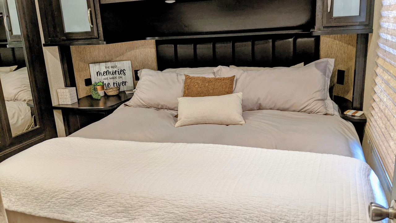 Photo of Bedroom in Hardy