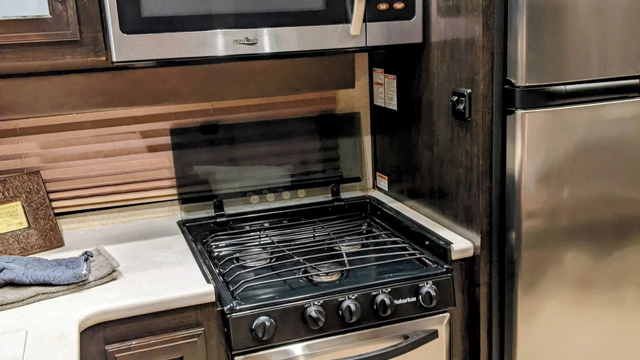 Photo of Kitchen in Hardy