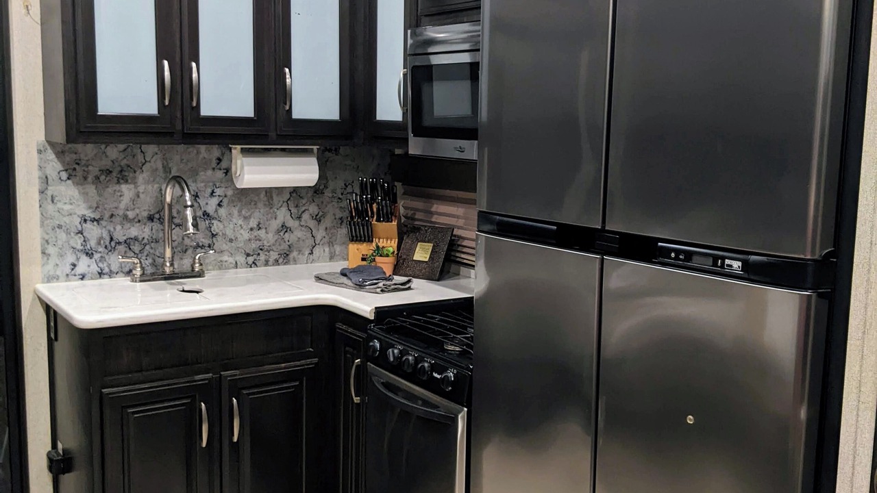 Photo of Kitchen in Hardy