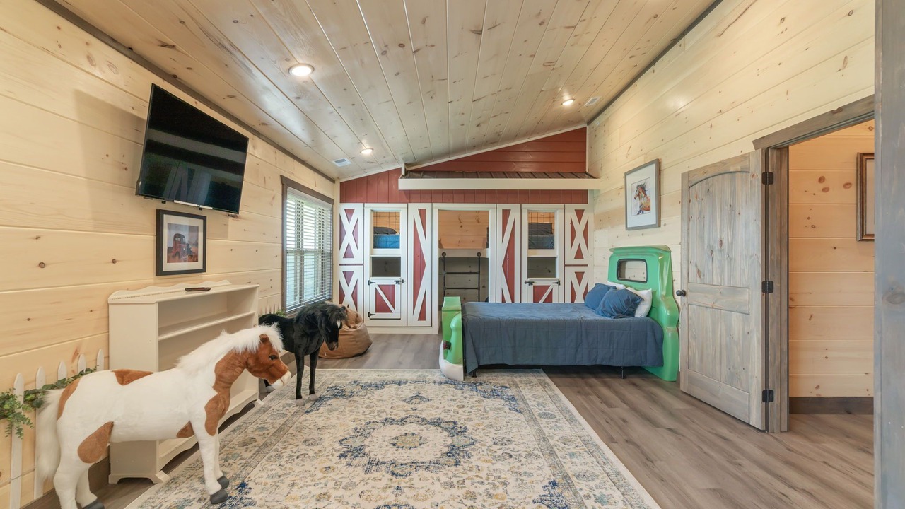 Photo of Bedroom in Sevierville