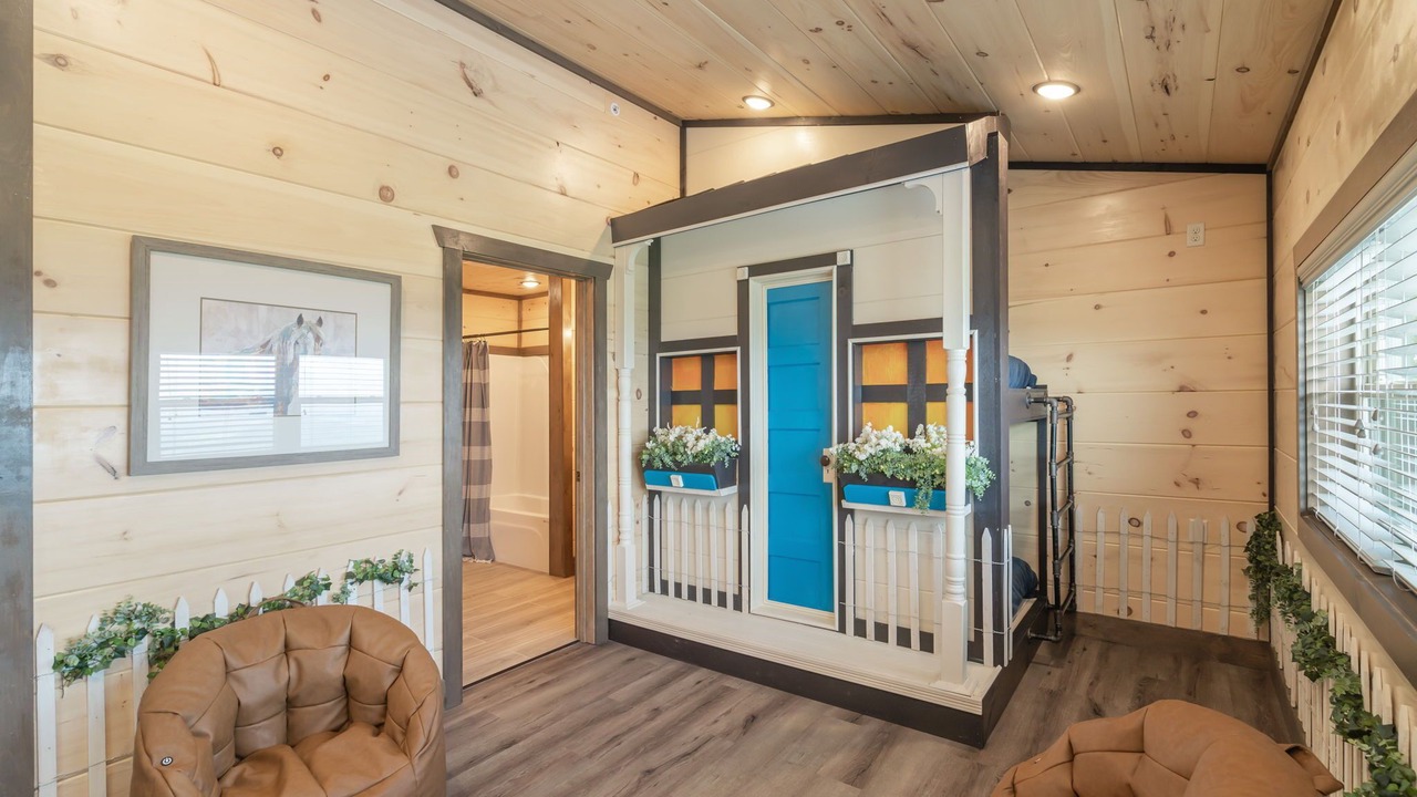 Photo of Bedroom in Sevierville