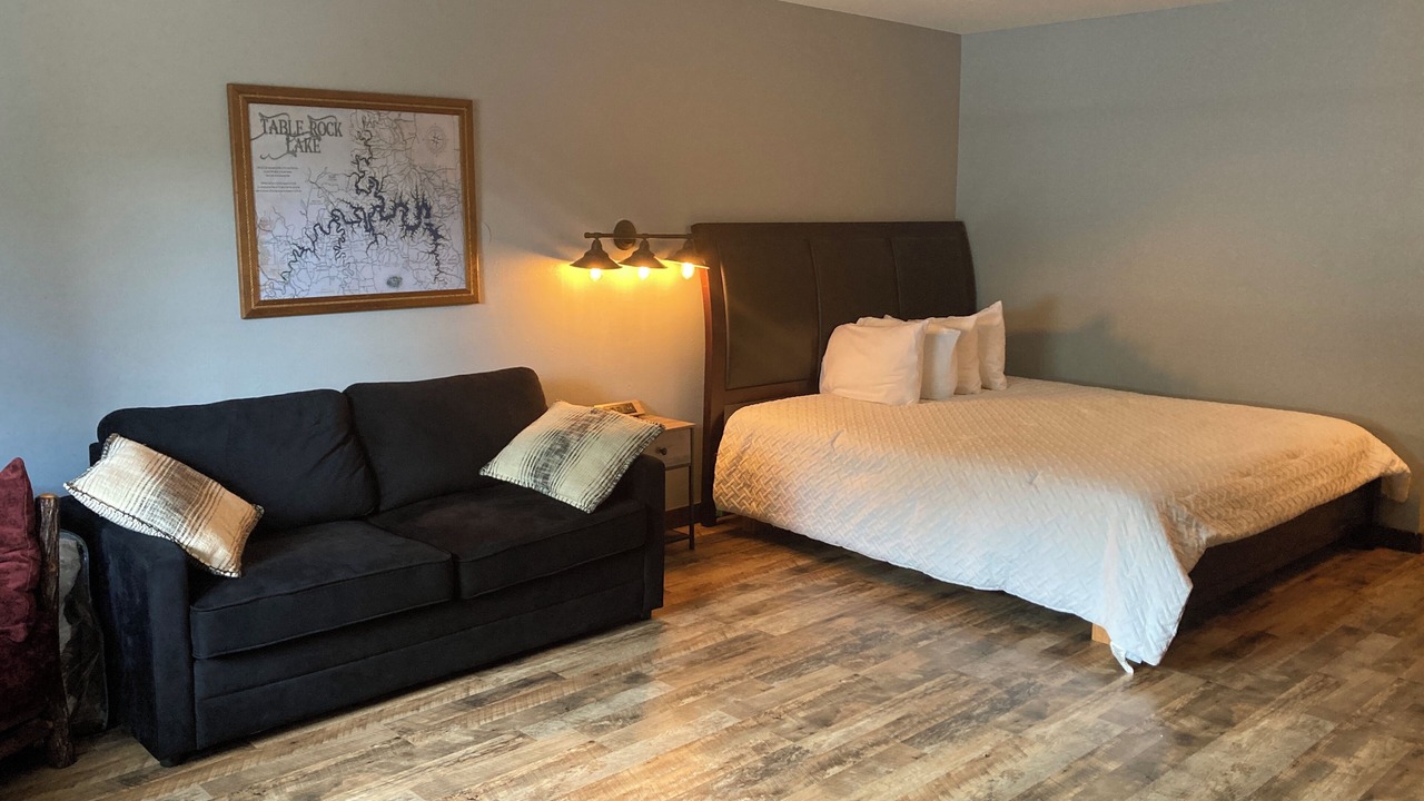 Photo of Bedroom in Indian Point