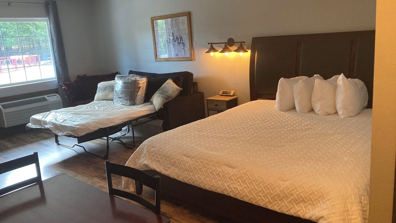 Photo of Bedroom in Indian Point