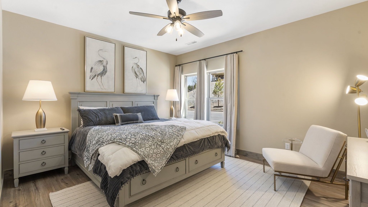 Photo of Bedroom in Table Rock