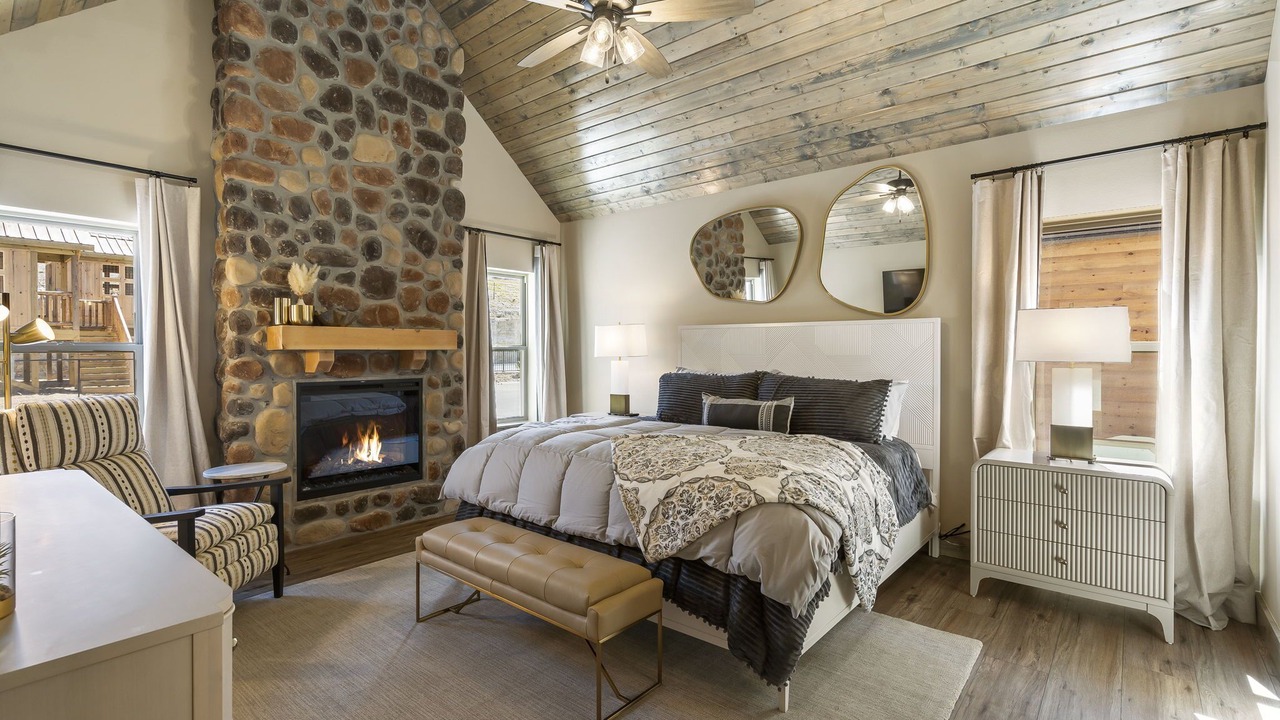Photo of Bedroom in Table Rock