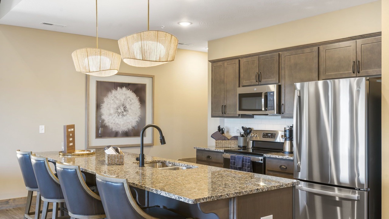 Photo of Kitchen in Table Rock