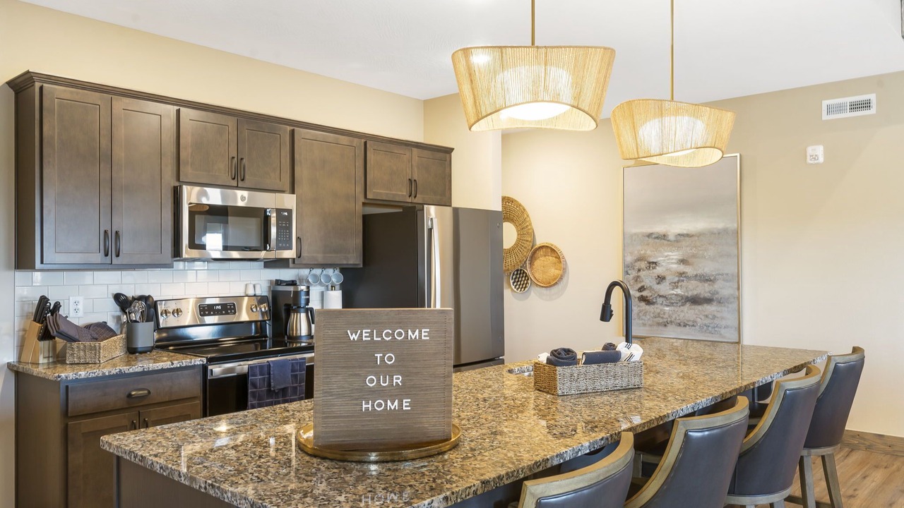 Photo of Kitchen in Table Rock