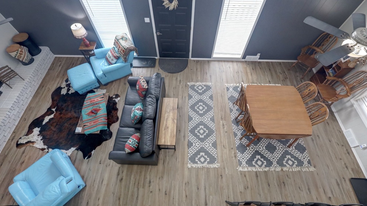 Photo of Livingroom in Taos Ski Valley