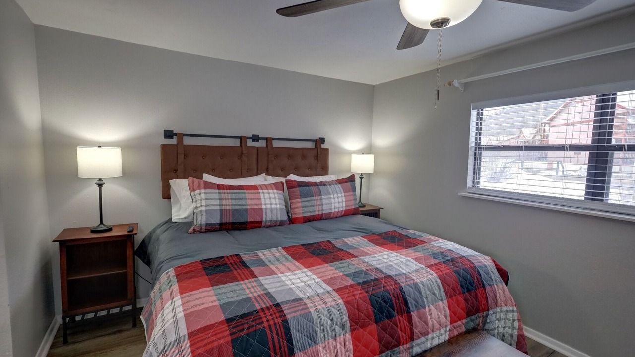 Photo of Bedroom in Taos Ski Valley