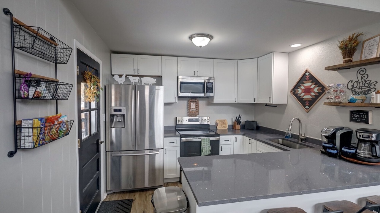 Photo of Kitchen in Taos Ski Valley