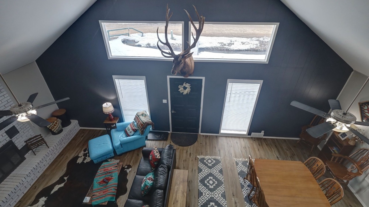 Photo of Livingroom in Taos Ski Valley