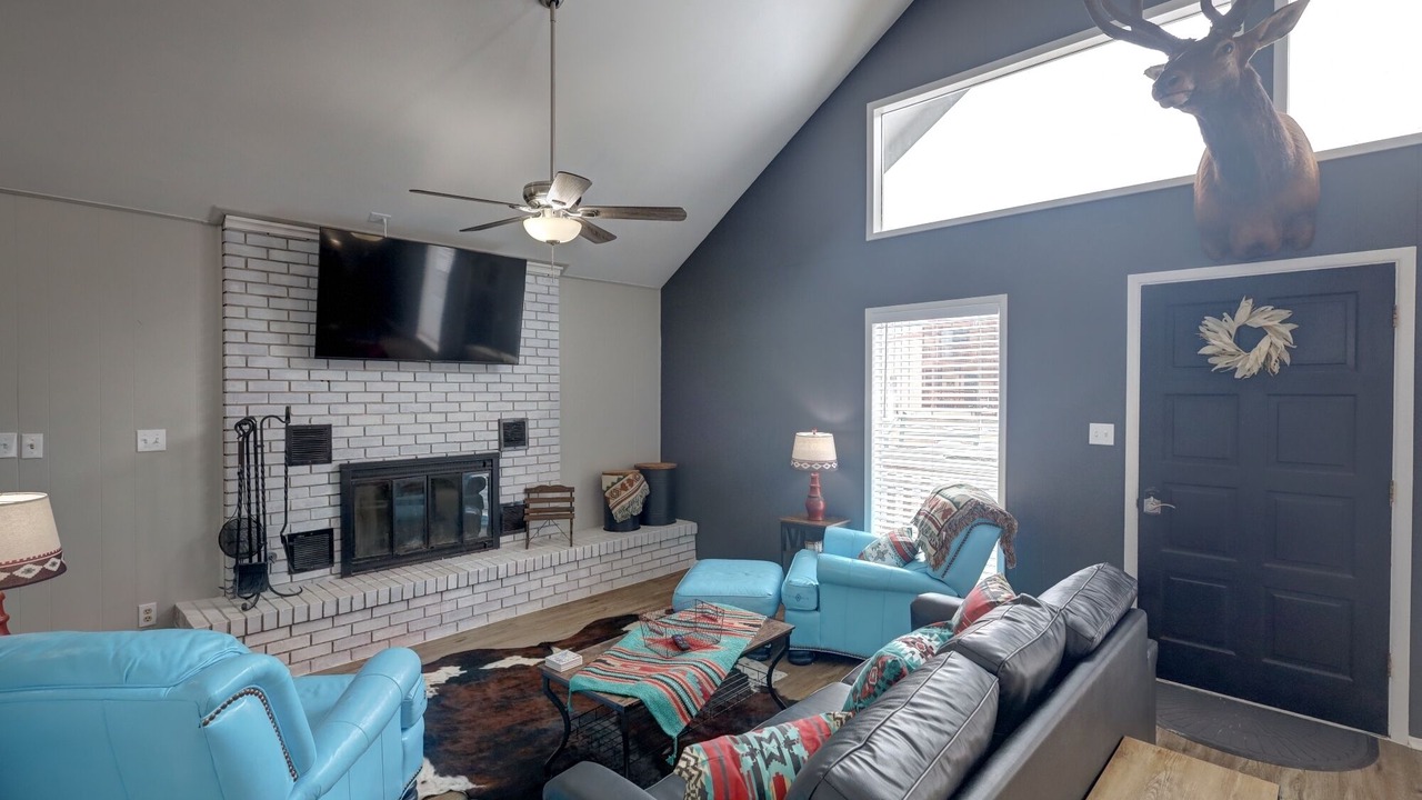 Photo of Livingroom in Taos Ski Valley