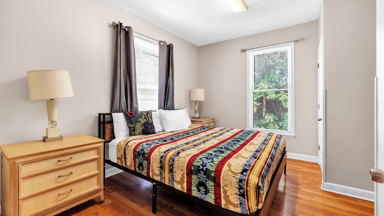 Photo of Bedroom in Memphis