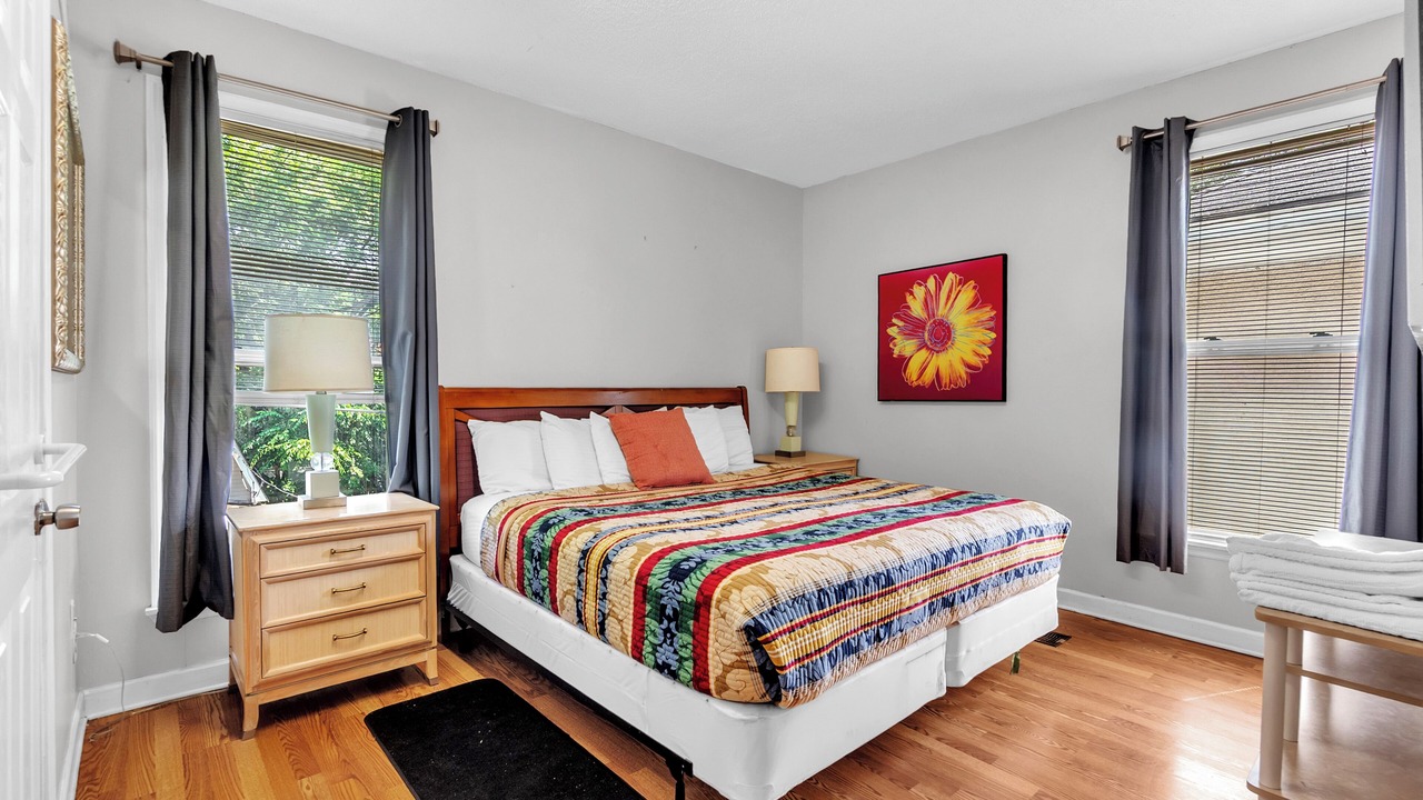 Photo of Bedroom in Memphis