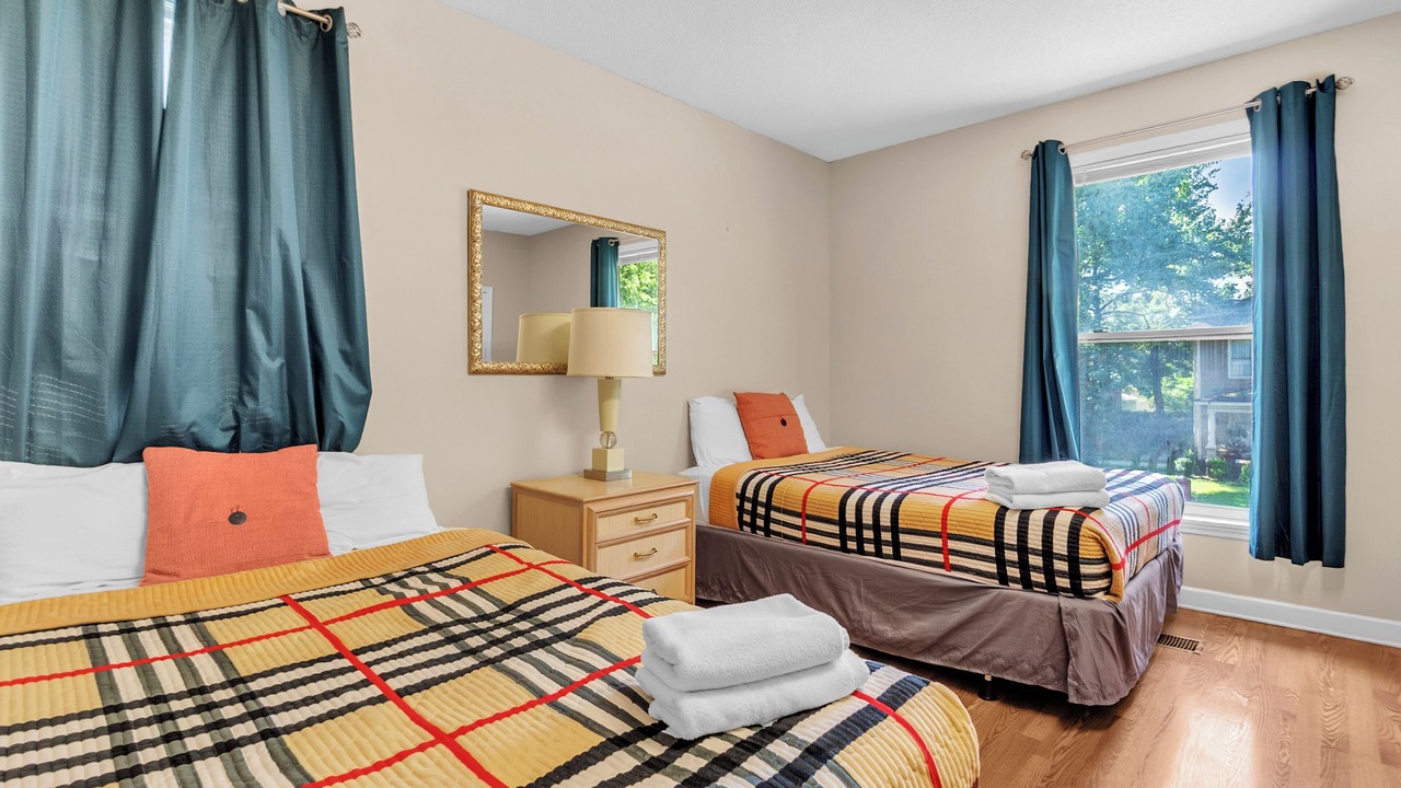 Photo of Bedroom in Memphis