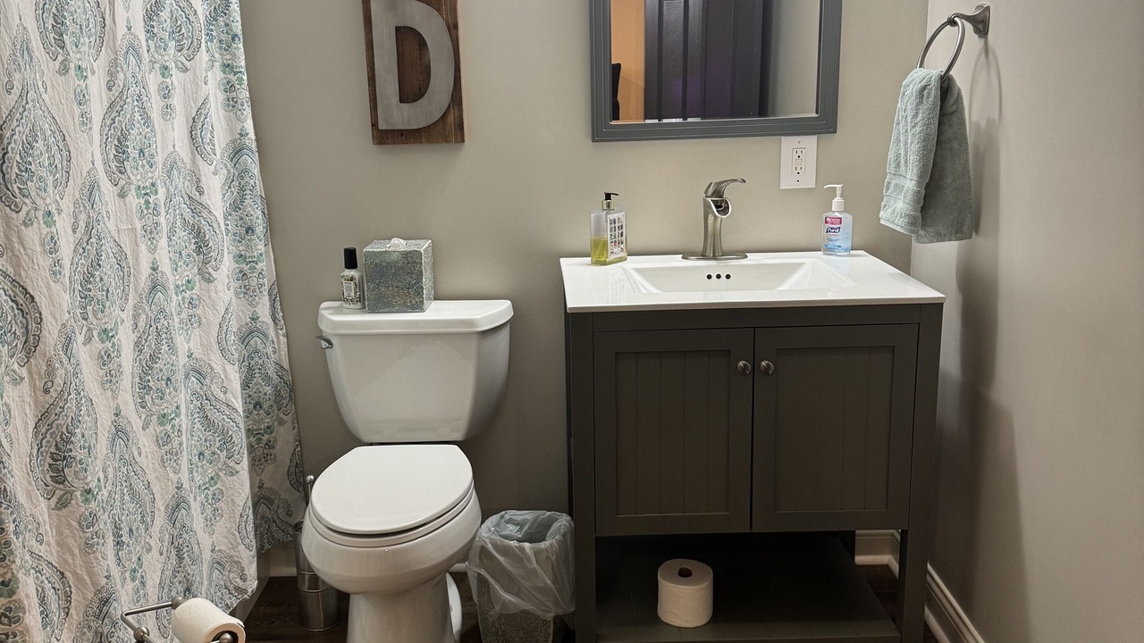Photo of Bathroom in Lake Forest