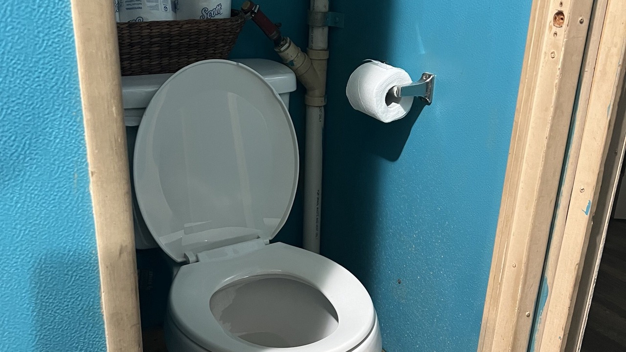 Photo of Bathroom in Sloans Valley