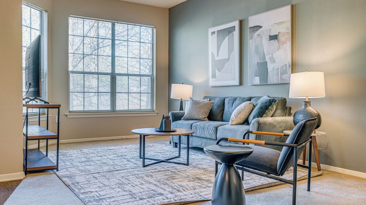 Photo of Livingroom in Germantown