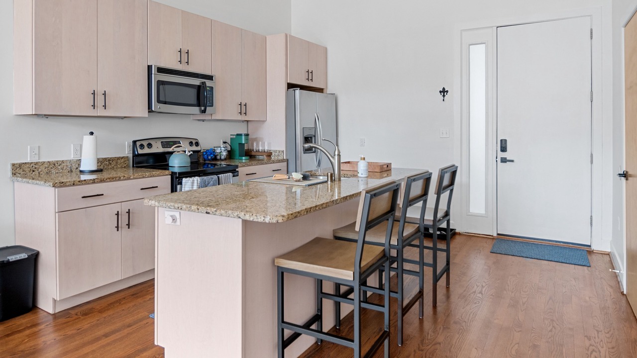 Photo of Kitchen in East Market District