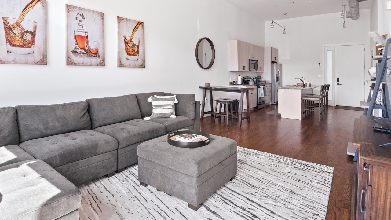 Photo of Livingroom in East Market District