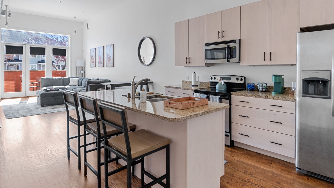Photo of Kitchen in East Market District