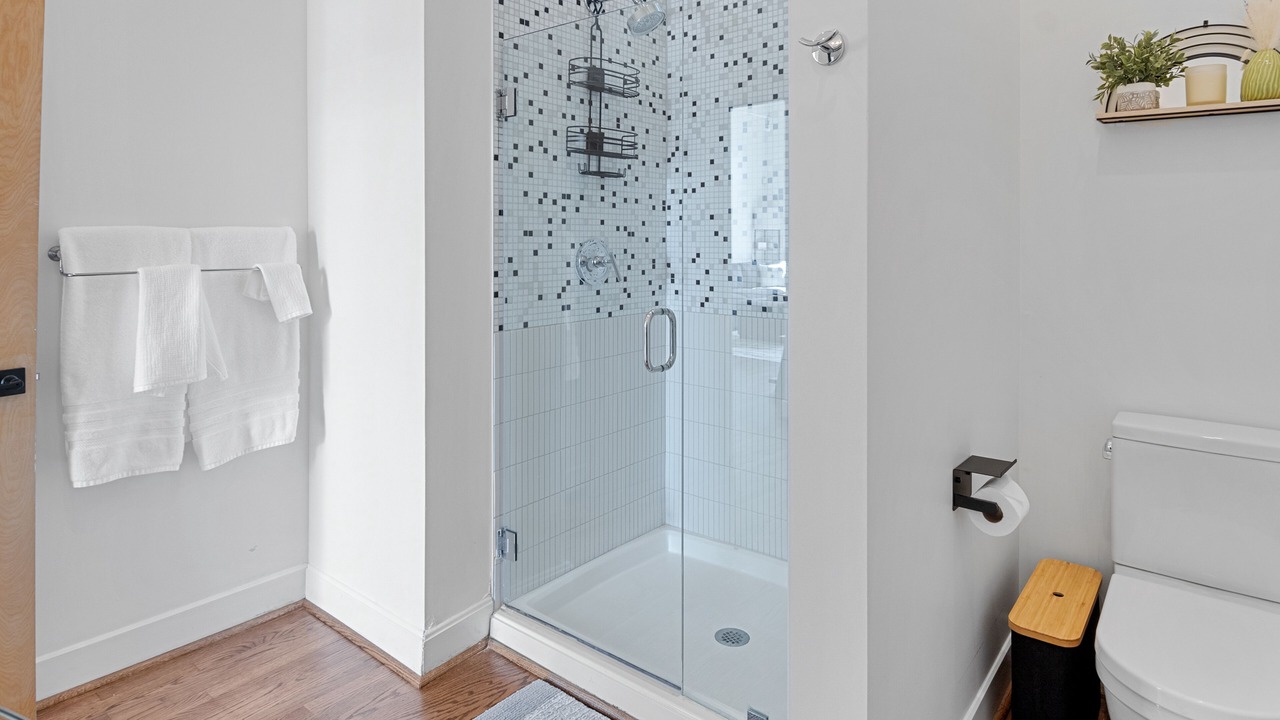 Photo of Bathroom in East Market District
