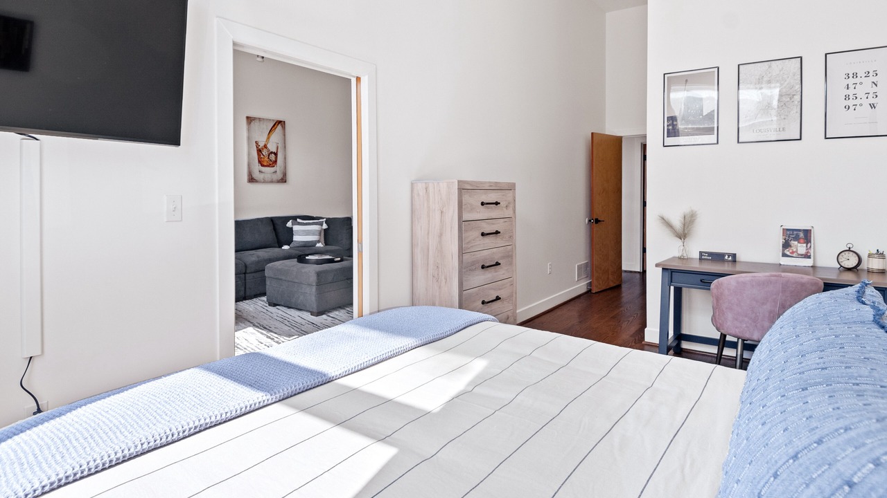 Photo of Bedroom in East Market District
