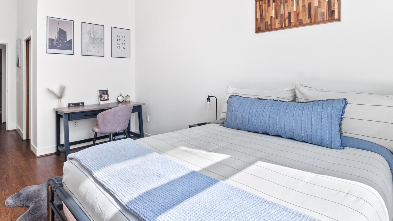Photo of Bedroom in East Market District